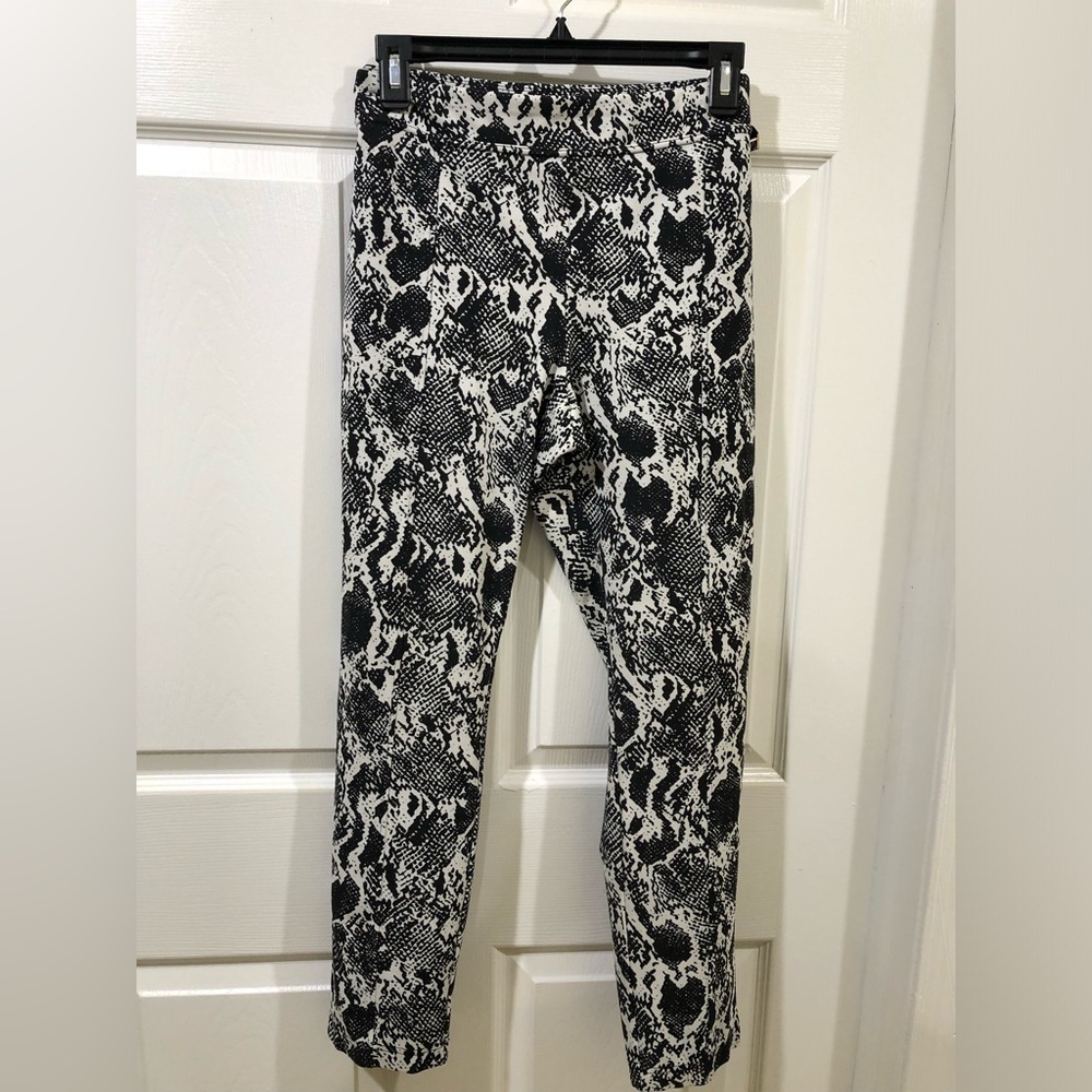 Calvin Klein Pants Leopard Leggings women’s boho pants casual pants size large